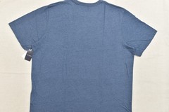 Lucky Brand Men’s Fender Rock Hand Blue Short Sleeve Crew Neck Size 3XLT NEW