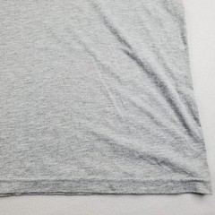 VTG Official Reflective Army Logo Shirt Mens XL Gray Long Sleeve USA AKWA Tek