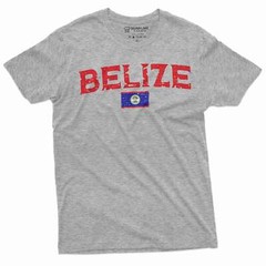 Belize Flag Shirt Belize Patriotic Gifts Belize National Country Flag Logo shirt