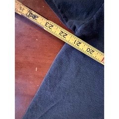 Rare Y2K Famous Stars & Straps Live Like An Angel Die Like A Devil T-Shirt Large