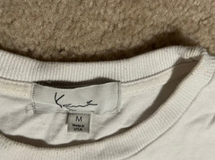 Vintage KARL KANI t-shirt MEDIUM Mens Made-in-USA Hip Hop Rap HEAVYWEIGHT