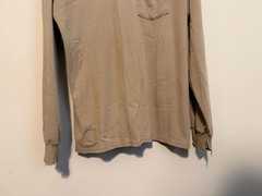 🔥 Tyndale FR Shirt Mens XL Henley Flame Fire Resistant