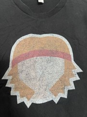 Vintage American Apparel T-Shirt Men Size Medium 100% Combed Cotton