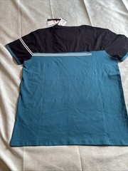 SOBK Straight Outta Brooklyn T Shirt Mens XL Flex Stretch Casual Work NWT