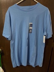 Bundle – XL George Brand Crew Neck Tee Shirt – 3 Shirts Per Order