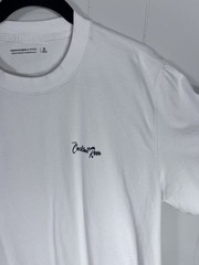 Abercrombie & Fitch Heavy Weight Essentials White Crewneck Men’s Cocktail Room