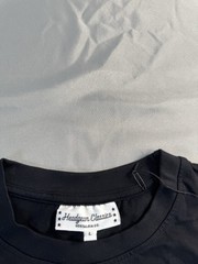Headgear Classics Men’s T-Shirt Lucky Slacks Graphic Print Size Large Tee NEW