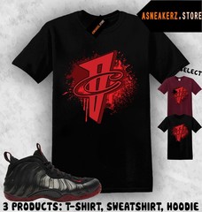 Shirt Matching Foamposite One Cough Drop 2025 Match Sneaker Number 1 Cent Penny