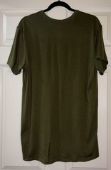 Polo Ralph Lauren Green V-Neck T-Shirt Men’s L Short Sleeve Pima Cotton Modal
