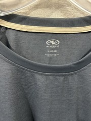 Athletic Works Greystone Men’s T Shirt Size L