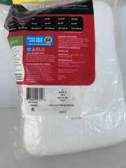 Hanes Men’s Tank Top Undershirt 10 pack – White L/G 42/44