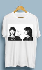 santa monica Jane Fonda Mug T Shirt Size S M L XL 2XL