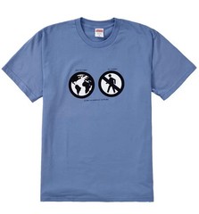 Supreme Save The Planet Tee in Slate FW19 – Size XL – NWOT