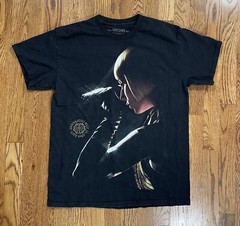 Lady Gaga The Chromatica Ball Stadium Tour T Shirt Babble On Black Men’s Size S