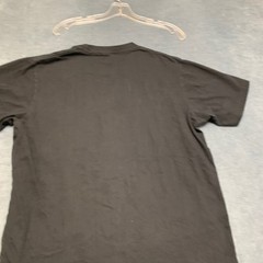 Uniqlo UT Final Fantasy 35th Anniversary Graphic T-Shirt Mens Large Black Casual