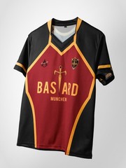 Blue Lock Anime Kaiser #10 Jersey , Anime Cosplay Tshirt for Men and Women