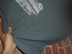 GARBAGE PATROL FUNNY MENS TSHIRT SIZE 2XL