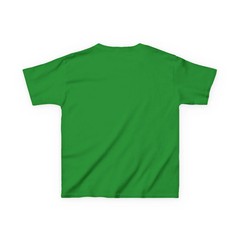 Kids Tee — Colorful Butterfly ‘Nigeria’ Graphic