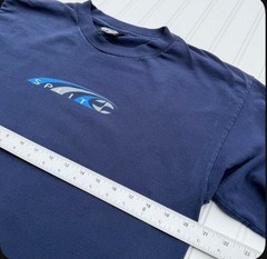 Vintage 90s 1995 y2k Split surf skate long sleeve size Large