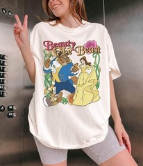 Beauty and the Beast Dancing Tee, Tale As Old As Time Shirt