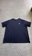 Carhartt Men’s Short Sleeve T-Shirt 4xl XxxxL Charcoal Grey