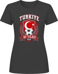 Turkiye Soccer Pride 2026 T Shirt