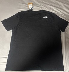 The North Face Men’s Short Sleeve Half Dome Tee T-Shirt TNF Black Xl