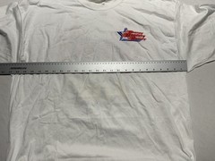 DW on FOX Boogity Boogity Boogity NASCAR T-Shirt 2XL Fruit of the Loom Lofteez W