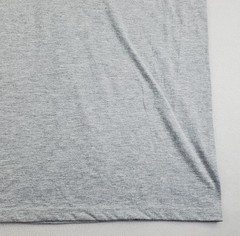Reflective Army T Shirt Mens XL Gray Crew Neck Short Sleeve Military Stylized A