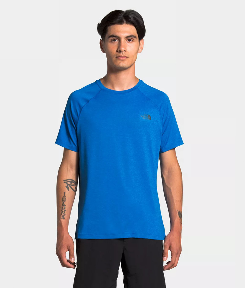 The North Face Men’s HyperLayer FD Short Sleeve T-Shirt *UPF 50* A5048