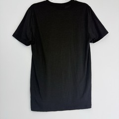 Icebreaker Merino Wool Graphic Bicycle T Shirt Black Size M Men’s Cycling