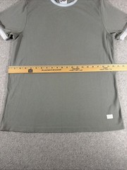 D & F Rocky Singh Men’s T-Shirt, Size XL, Preppy Men’s Shirt