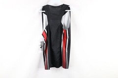 New Under Armour Mens L Sample Texas Tech University Track Competition Jersey