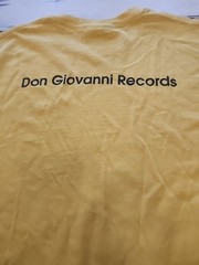 Rare Hard To Find Screaming Females Band T Shirt Size M Don Giovanni Records