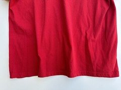 Vtg Russell Athletic Cincinnati Reds 2000 Jersey T-Shirt Sz XL MLB Good Shape