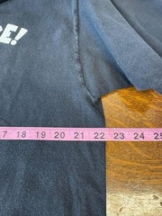 Vintage I Brake For Jake Shirt Mens Large Black Shake Jake Ann Arbor 90s Blues
