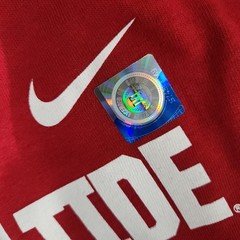 Nike 2014 Allstate Sugar Bowl Crimson Tide T Shirt Adult L Red Graphic 131