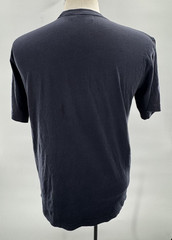 Vintage 90s Y2K Giovanni Valentino Italy Cotton Logo Shirt TShirt Men’s Sz L