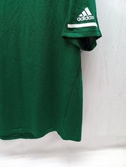 Adidas T Shirt Men’ Size Large Climate Wear Activewear Mesh Side Tee
