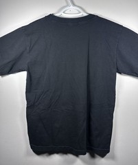 Taiwan Aborigines Graphic T-Shirt Black Large Tourist Souvenir Art Tee Vintage