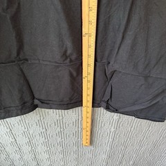 Gildan Softstyle T-Shirt Men’s Xl Black Ring Spun Preston Playz 100% Cotton