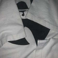 Wutang Clan 90s Vintage T Shirt CREAM Rap ODB Pre 36 Chambers Promo Wu Wear