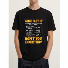 Limited Edition Long Range & Competitive Shooting T-Shirt