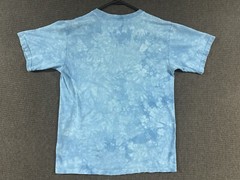 Liquid Blue The Beatles Yellow Submarine Shirt Small Blue Distressed