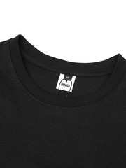 Niepce Men’s Cloud Dragon Embroidery Tee Japanese Streetwear T-Shirt