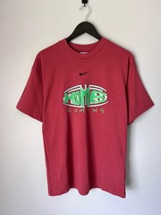 Nike NOCTA 2025 Homecoming Tee – Size XL – Red – NEW
