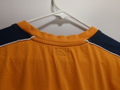 US Polo Assn Men’s Shirt Size Large T Shirt With Logo Pre-owned