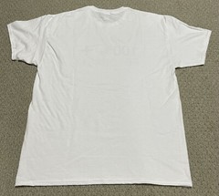 Fruit Loom HD Cotton Novelty T Shirt Positive Ebay Reseller Seller Tee XL