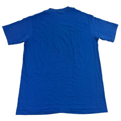 Vgt 80s Malibu Dolphins T Shirt 1987 Single Stitch Hanes Beefy T USA Blue Large