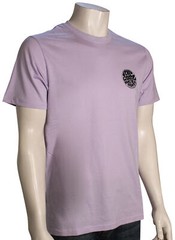 Rip Curl Wetsuit Icon T-Shirt – Lilac – New